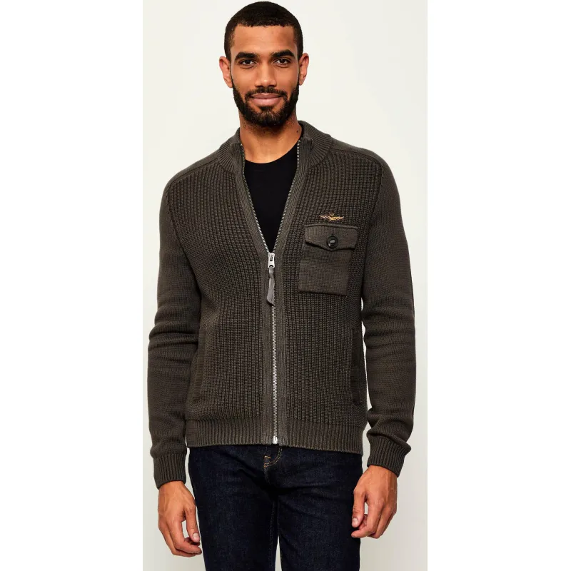 Aeronautica Militare Sweter | Regular Fit