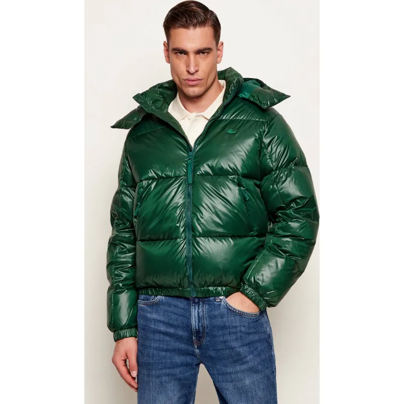 Lacoste Puchowa kurtka | Regular Fit