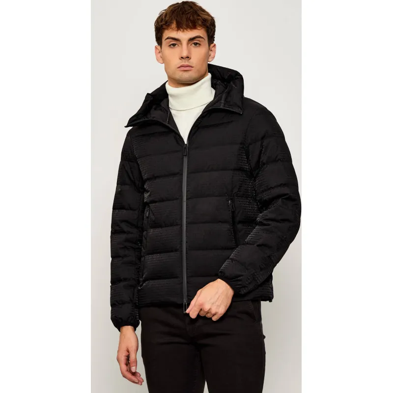 Emporio Armani Puchowa kurtka | Regular Fit