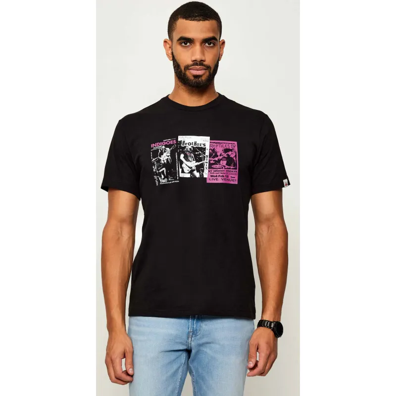 Replay T-shirt | Regular Fit