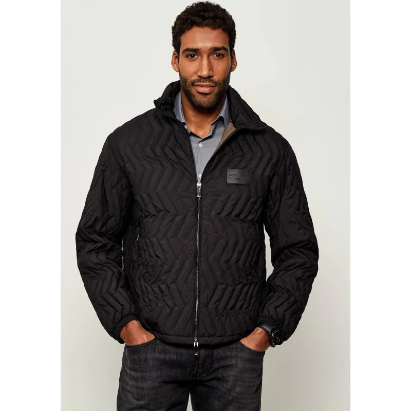 Emporio Armani Puchowa kurtka | Regular Fit