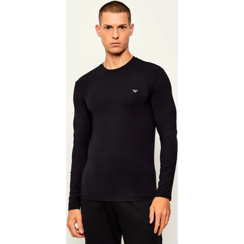 Emporio Armani Longsleeve | Slim Fit