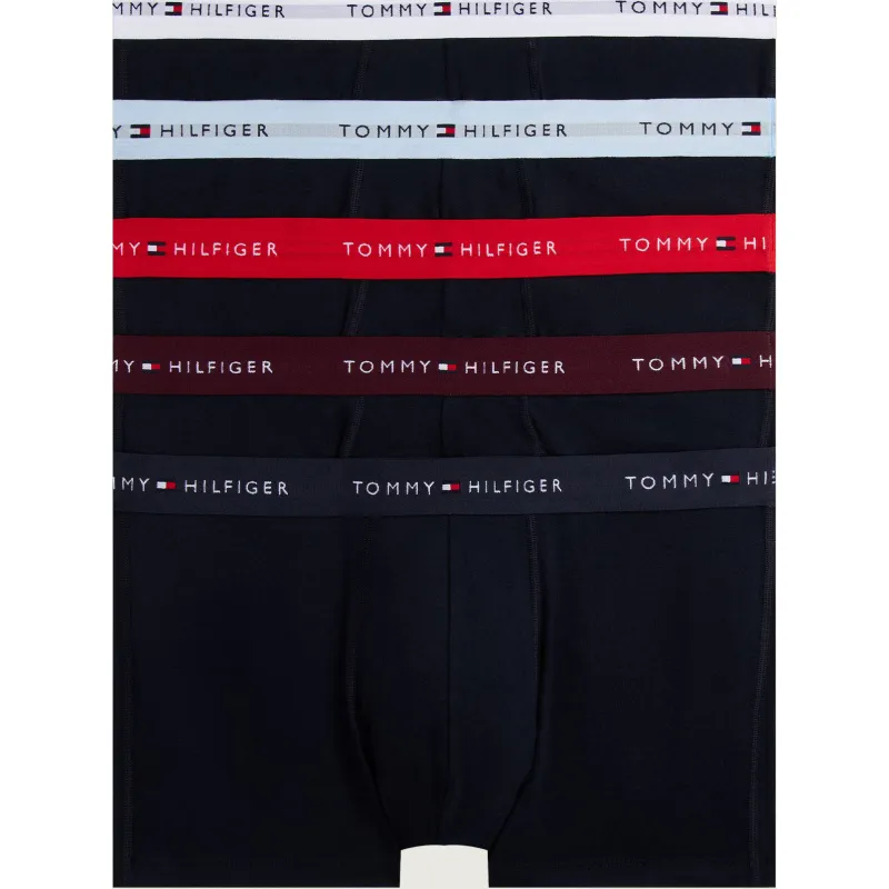 Tommy Hilfiger Bokserki 5-pack