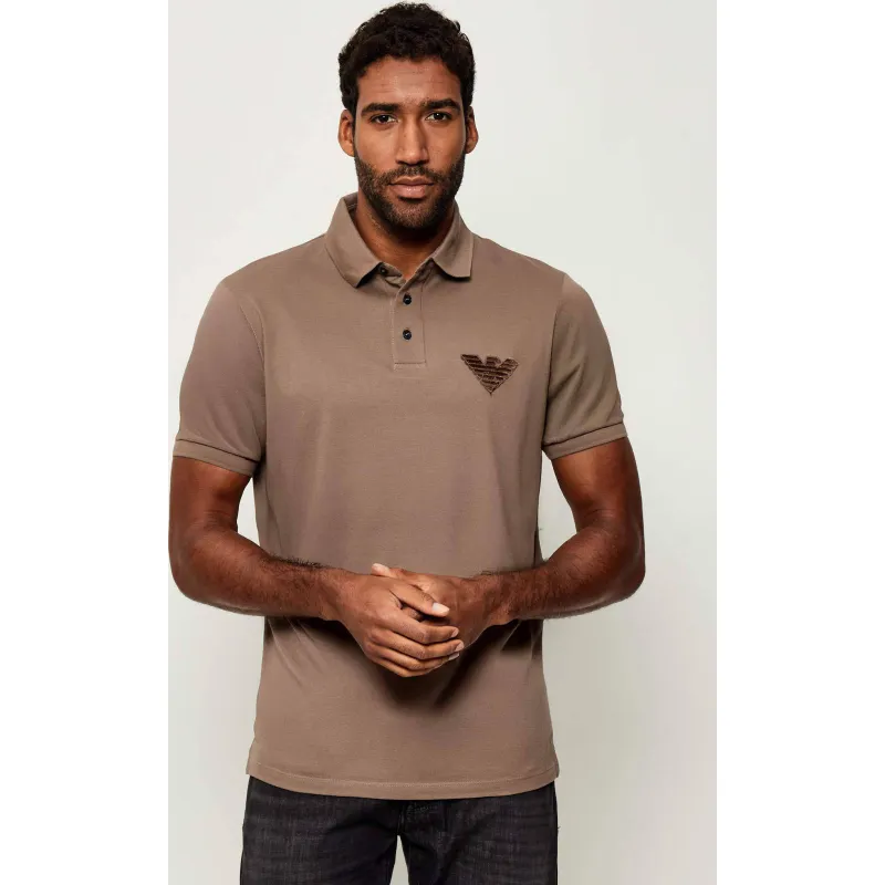 Emporio Armani Polo | Regular Fit