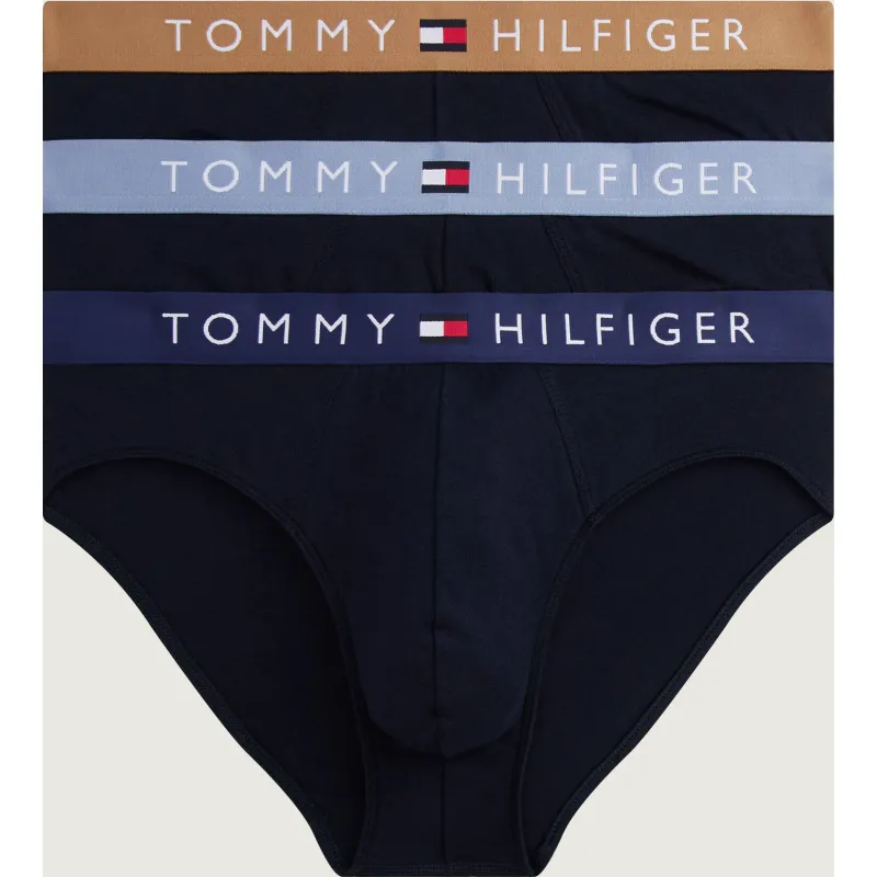 Tommy Hilfiger Slipy 3-pack