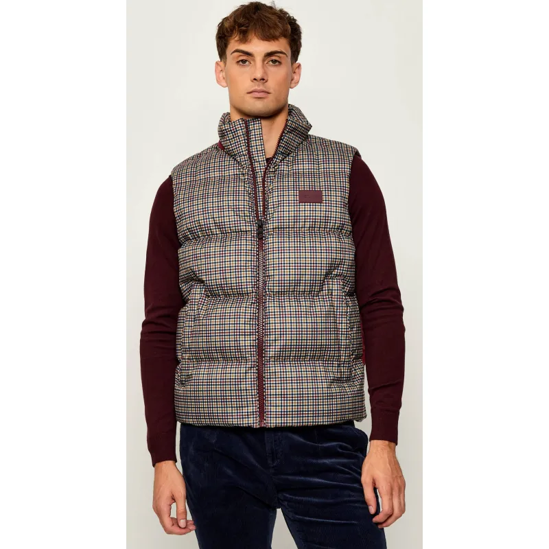 Hechter Paris Bezrękawnik | Regular Fit