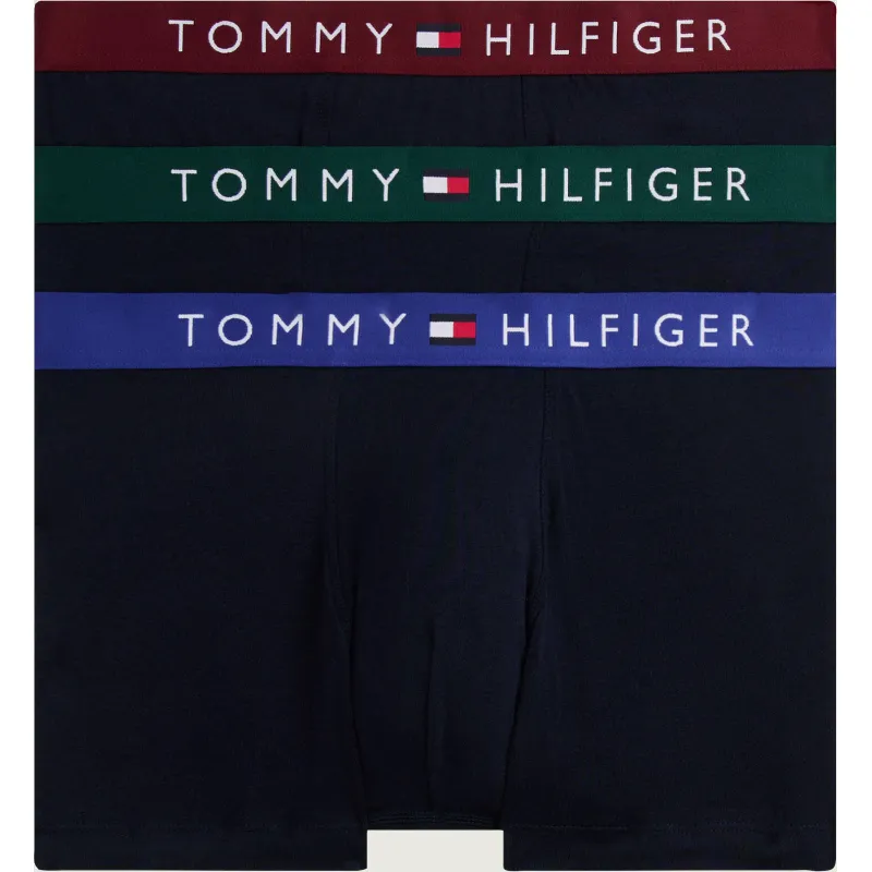 Tommy Hilfiger Bokserki 3-pack
