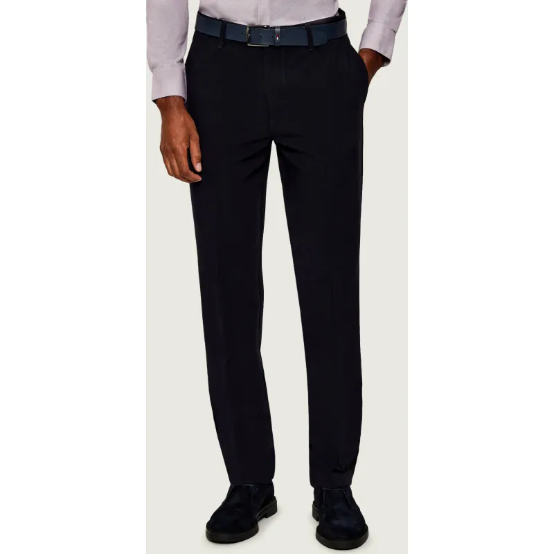 Emporio Armani Spodnie | Slim Fit