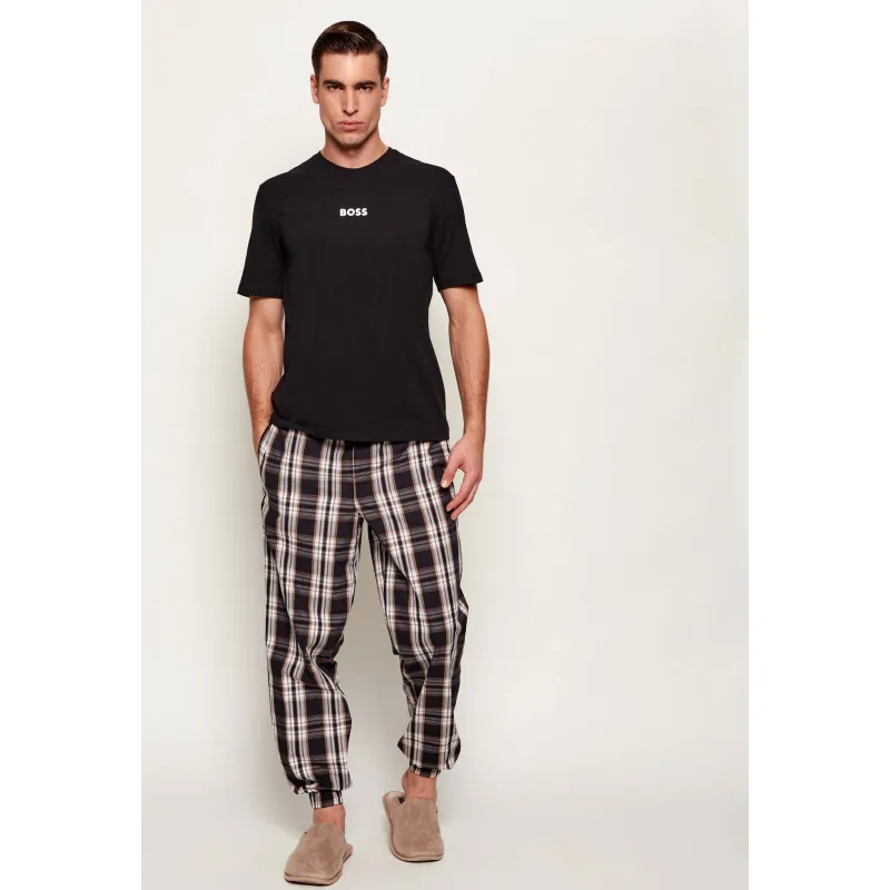BOSS BLACK Piżama Easy Loose fit