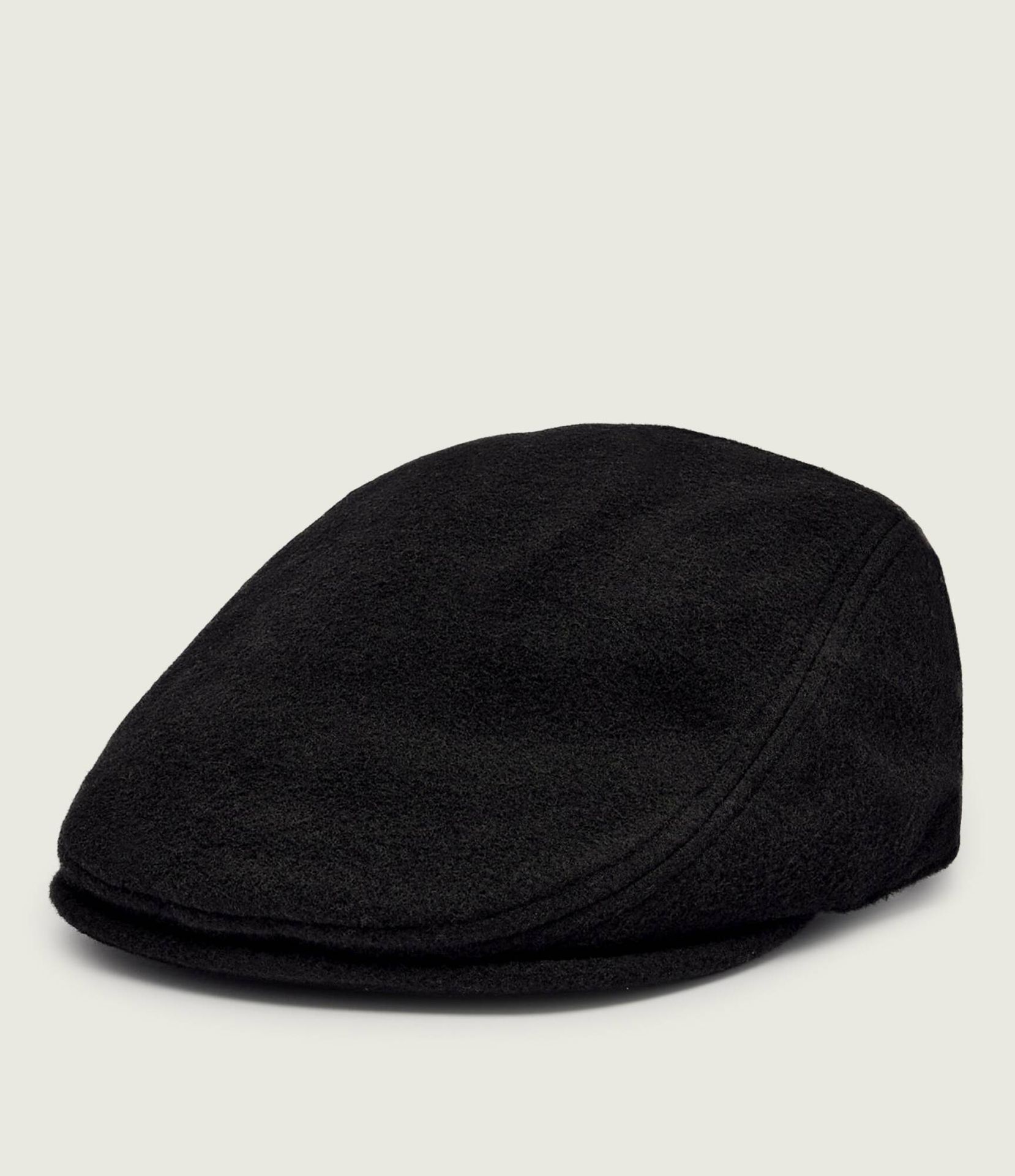 Lacoste Wełniany kaszkiet