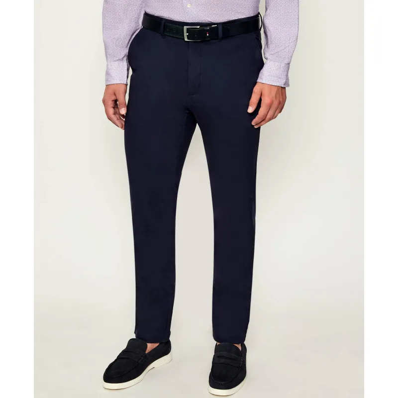 Calvin Klein Spodnie chino | Slim Fit