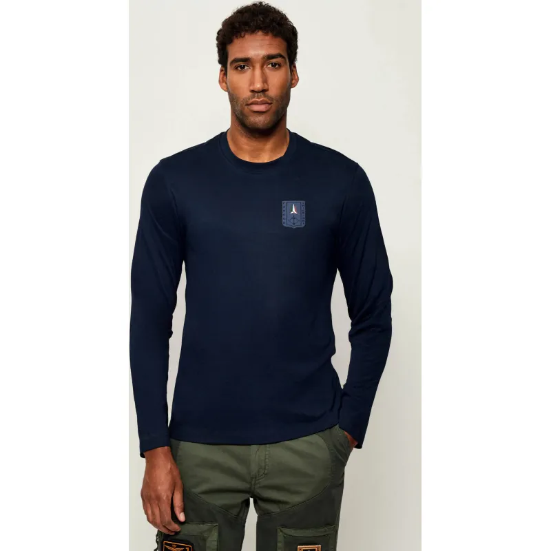 Aeronautica Militare Longsleeve | Regular Fit