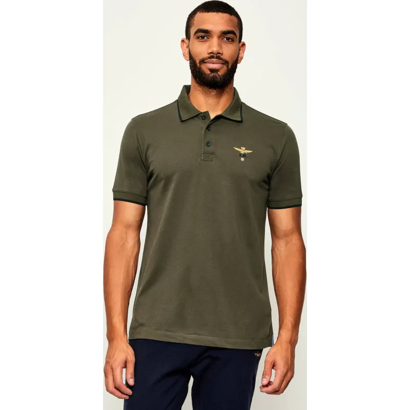 Aeronautica Militare Polo | Regular Fit