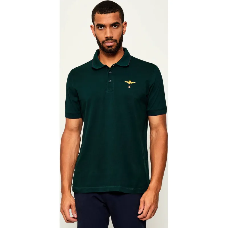 Aeronautica Militare Polo Regular Fit