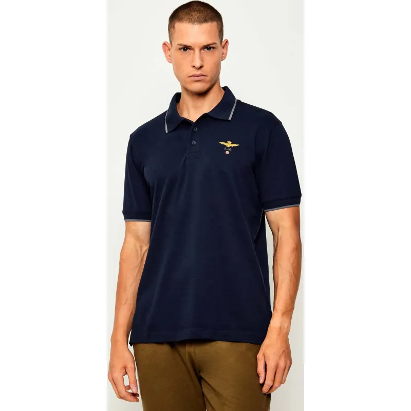 Aeronautica Militare Polo | Regular Fit
