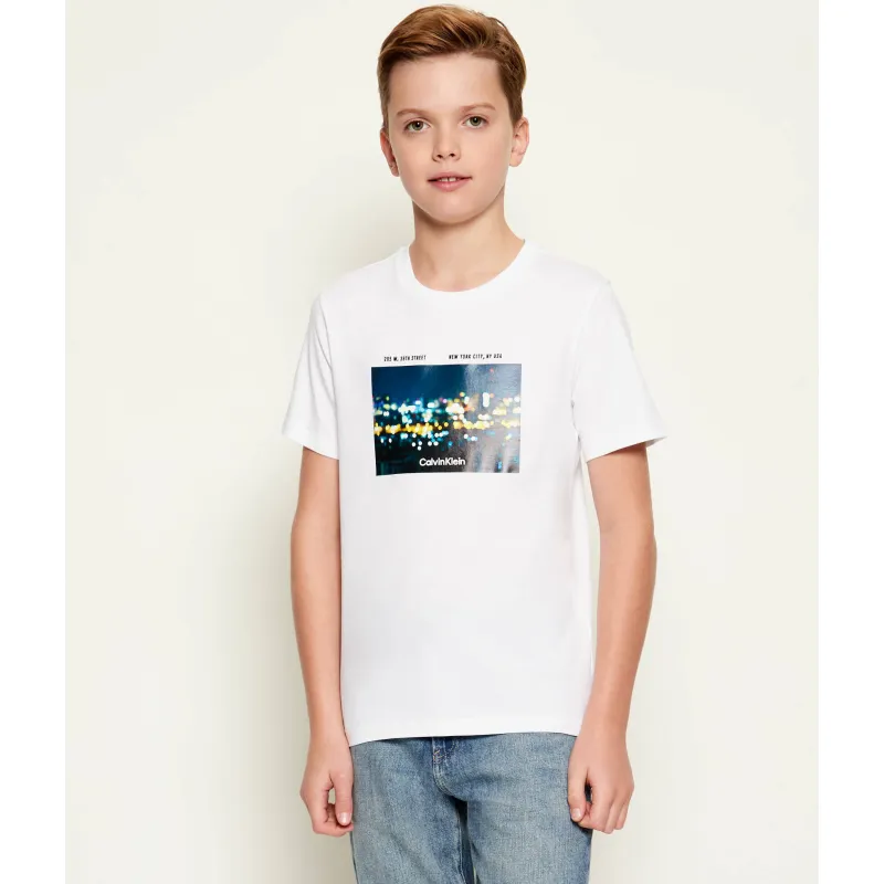 Calvin Klein Jeans T-shirt | Regular Fit