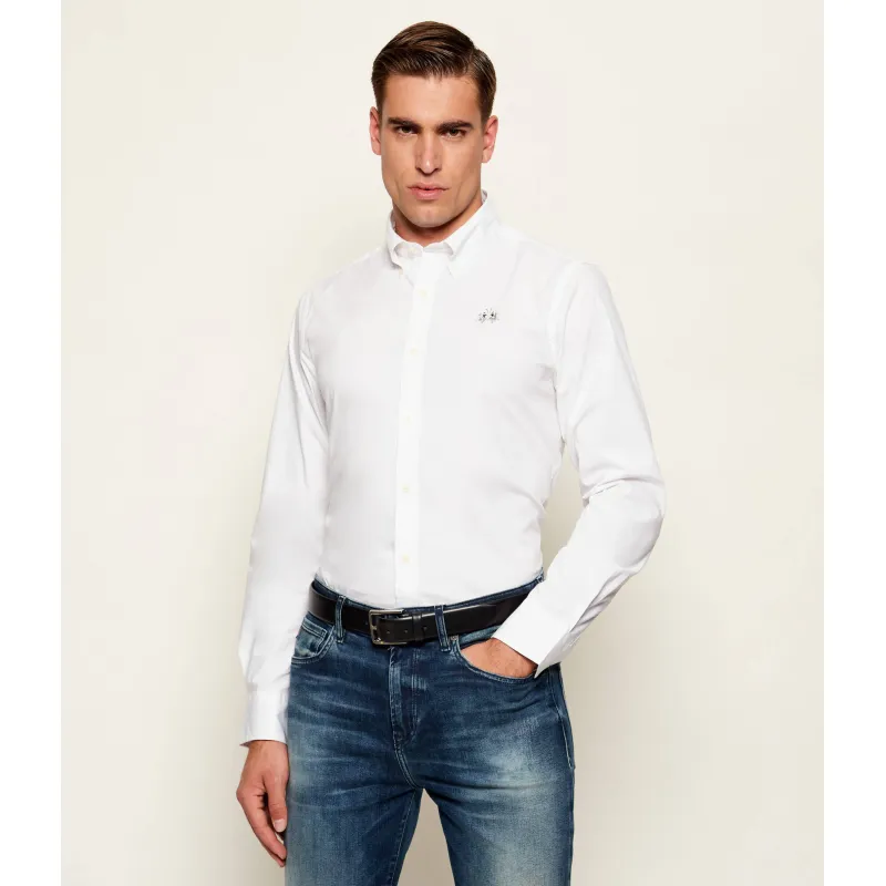 La Martina Koszula | Slim Fit