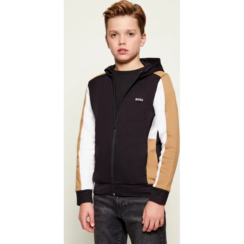 BOSS Kidswear Bluza | Regular Fit