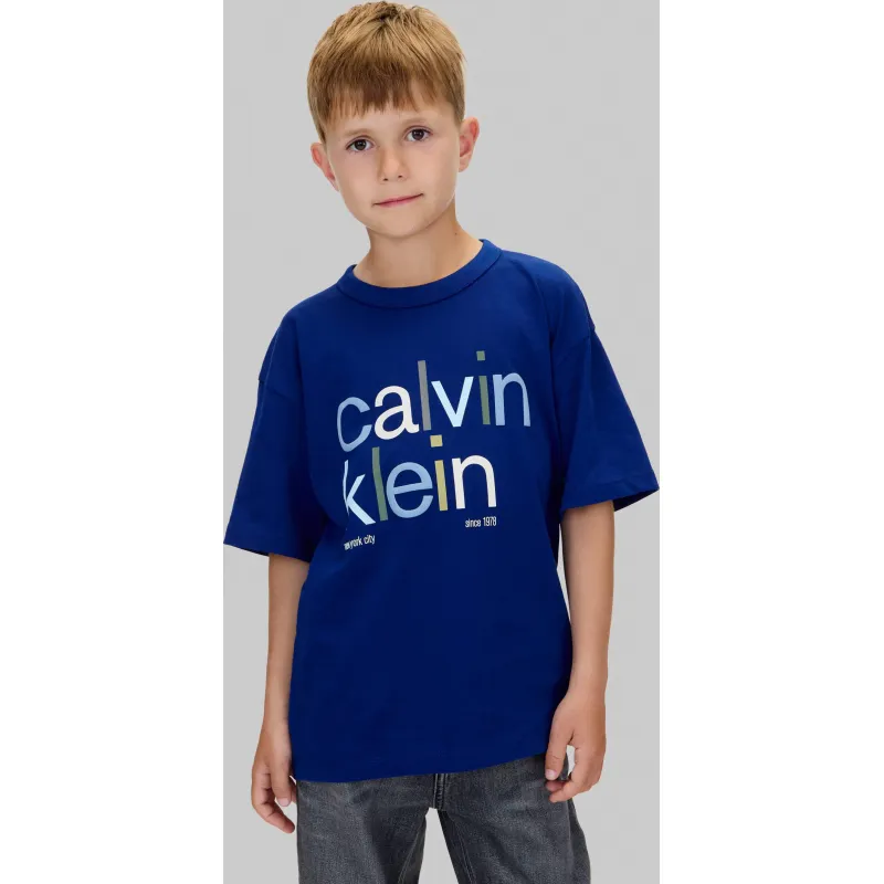 Calvin Klein Jeans T-shirt Slim Fit