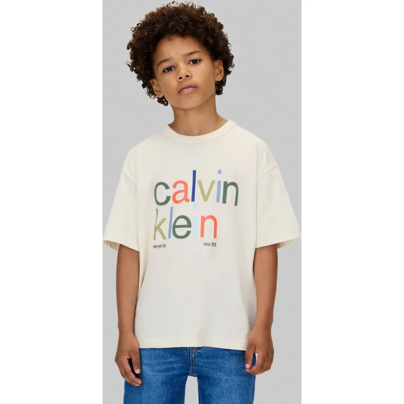 Calvin Klein Jeans T-shirt Slim Fit
