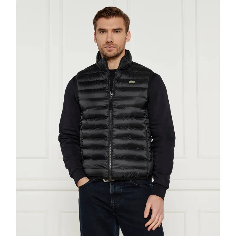 Lacoste Bezrękawnik | Regular Fit