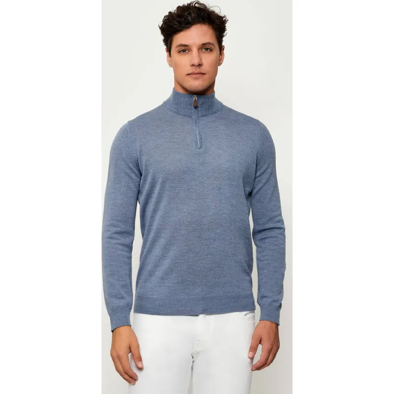 Stenströms Wełniany sweter Regular Fit