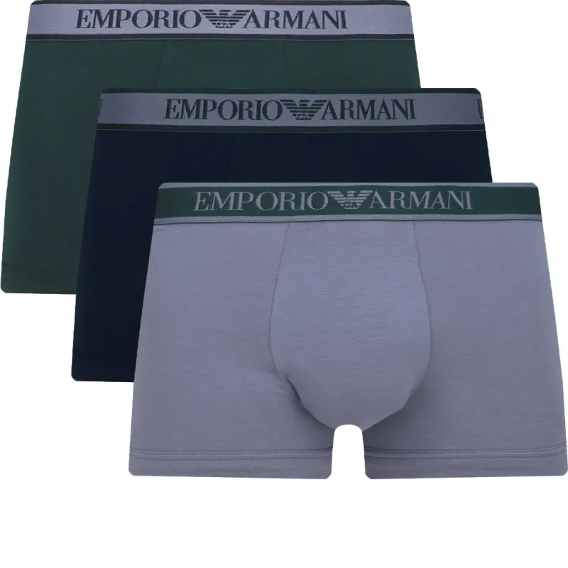 Emporio Armani Bokserki 3-pack