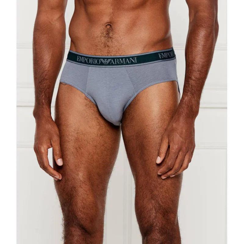 Emporio Armani Slipy 3-pack