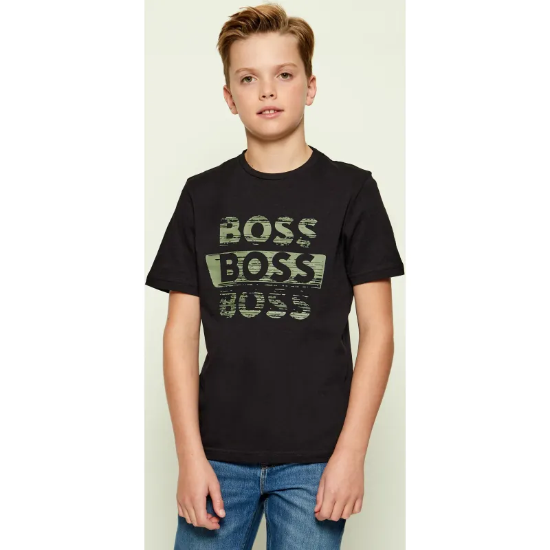 BOSS Kidswear T-shirt | Regular Fit