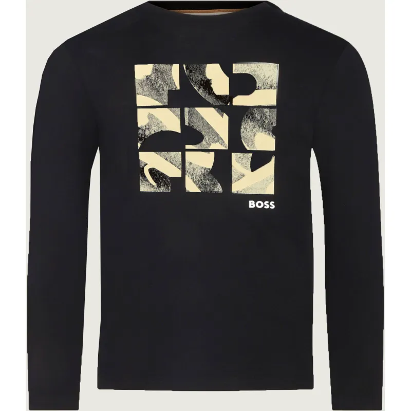 BOSS Kidswear Longsleeve | Regular Fit