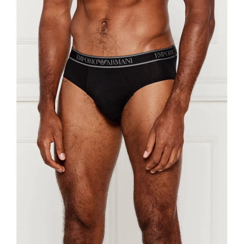 Emporio Armani Slipy 3-pack