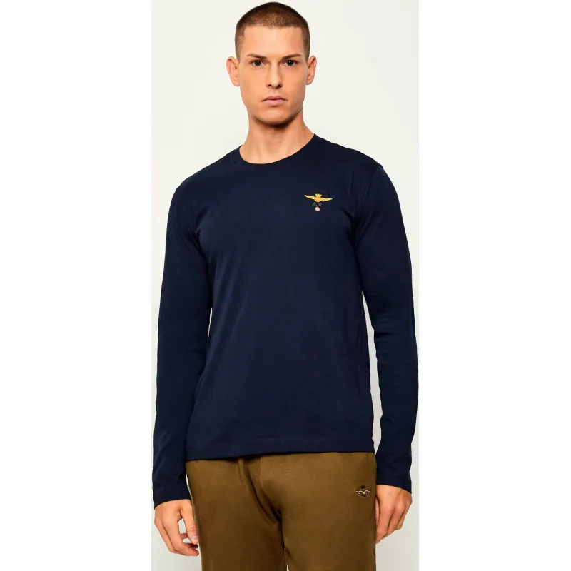 Aeronautica Militare Longsleeve | Regular Fit