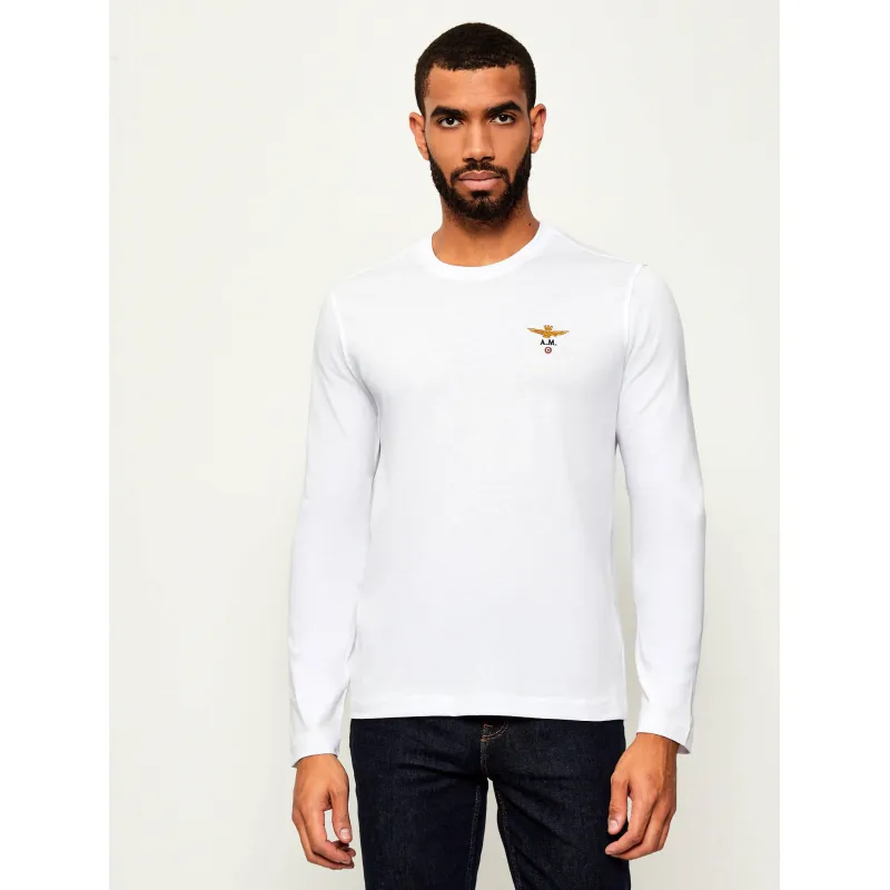 Aeronautica Militare Longsleeve Regular Fit