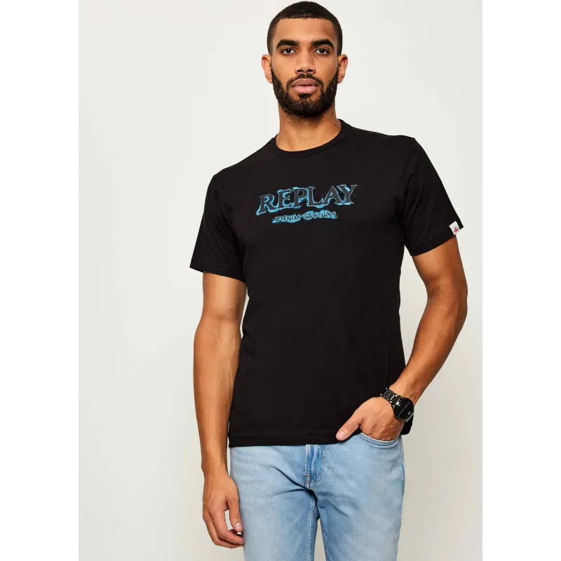 Replay T-shirt | Regular Fit