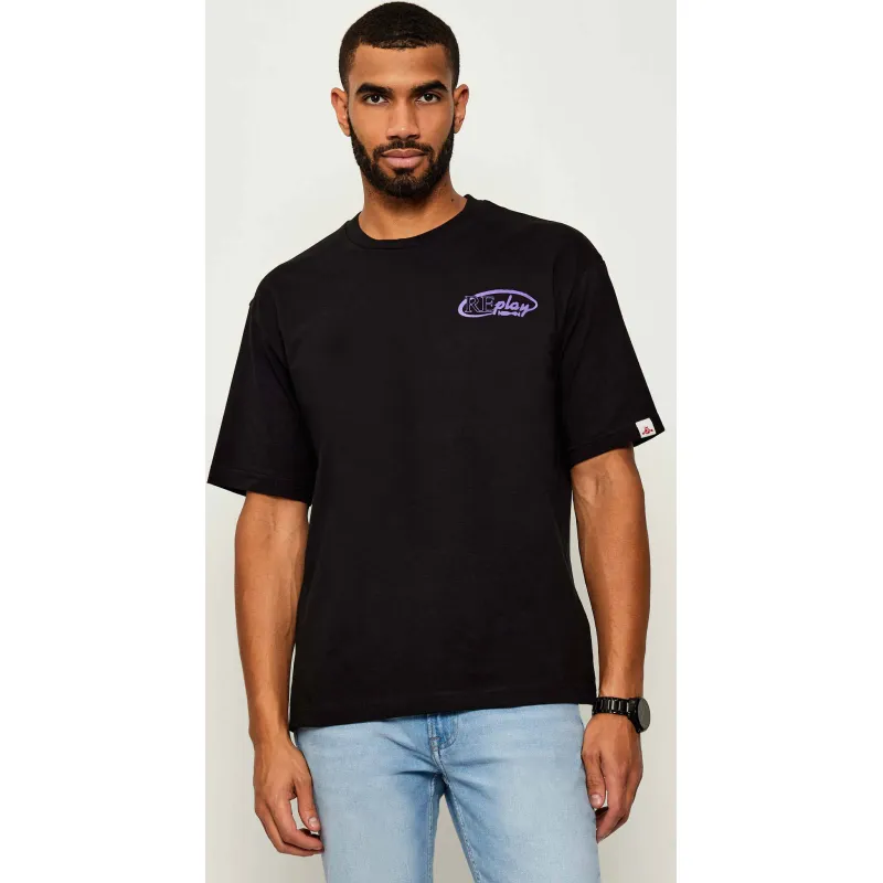 Replay T-shirt | Regular Fit