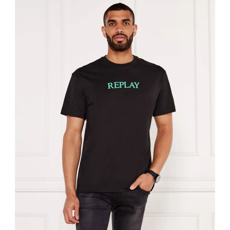 Replay T-shirt | Regular Fit