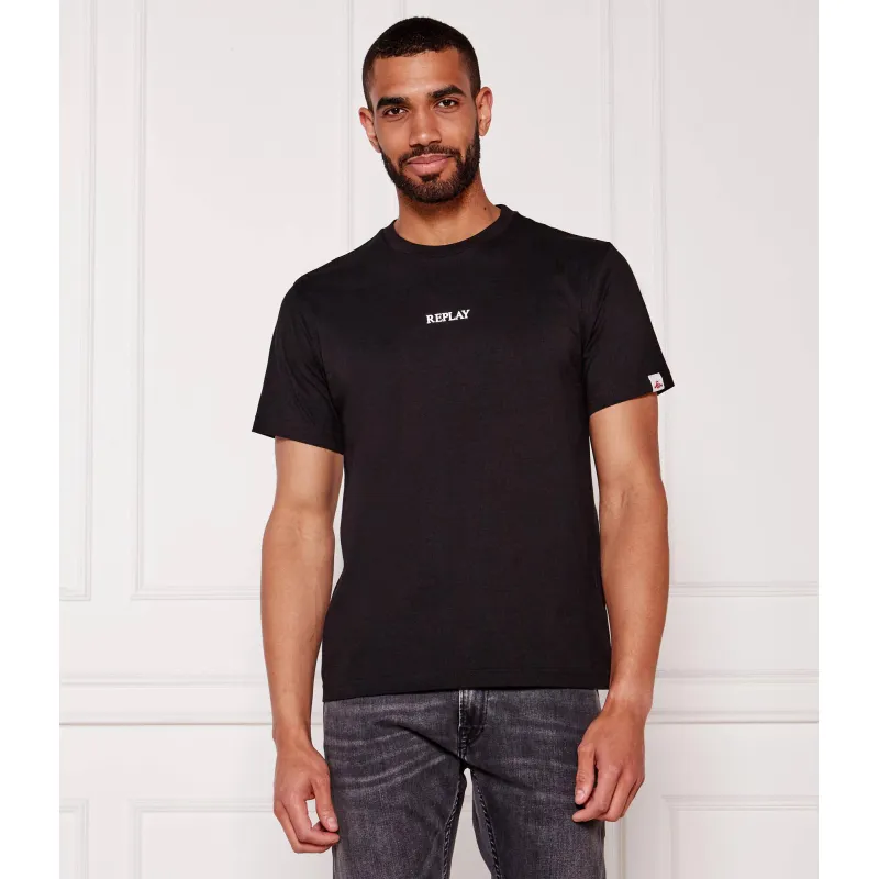 Replay T-shirt | Regular Fit
