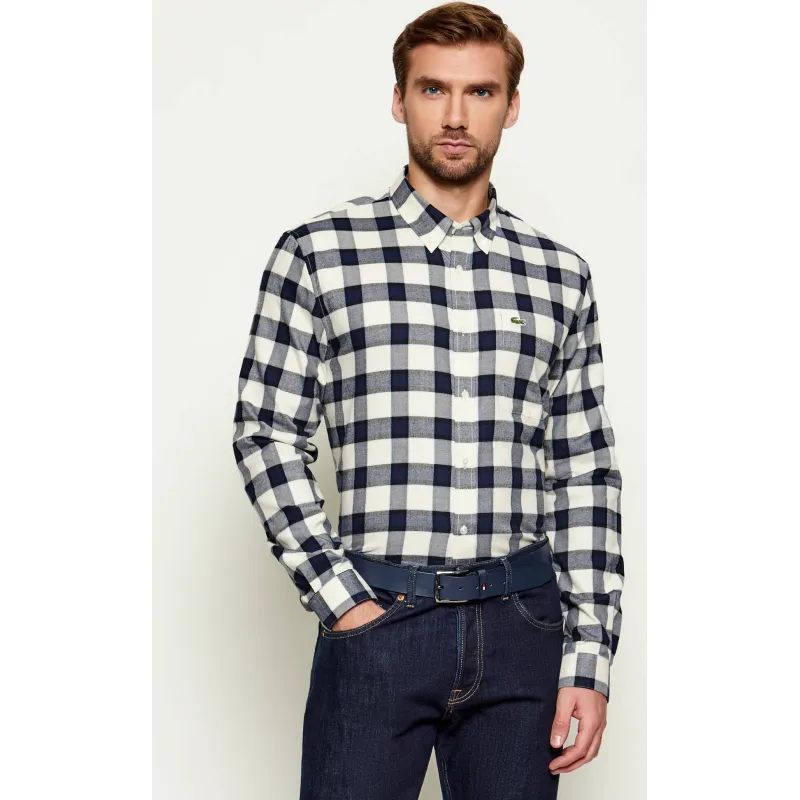 Lacoste Koszula | Regular Fit