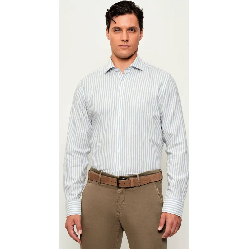 Oscar Jacobson Koszula | Regular Fit