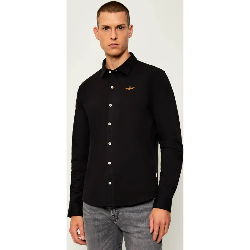 Aeronautica Militare Koszula Regular Fit
