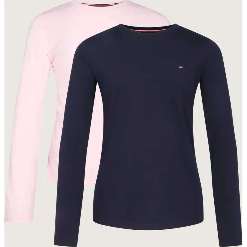 Tommy Hilfiger Bluzka 2-pack | Regular Fit