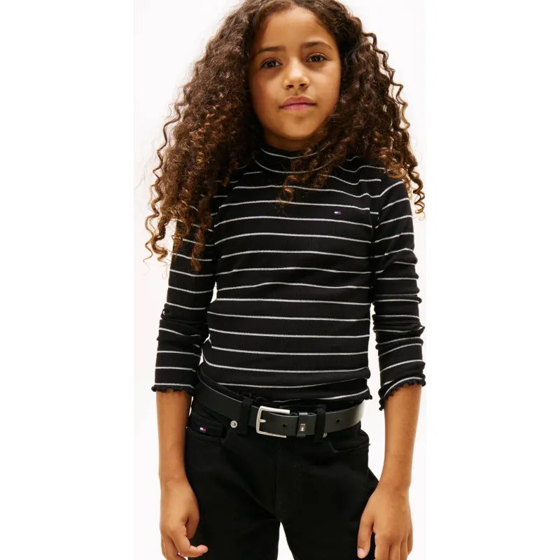 Tommy Hilfiger Półgolf Slim Fit