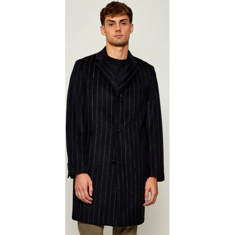 Hechter Paris Płaszcz | z dodatkiem wełny