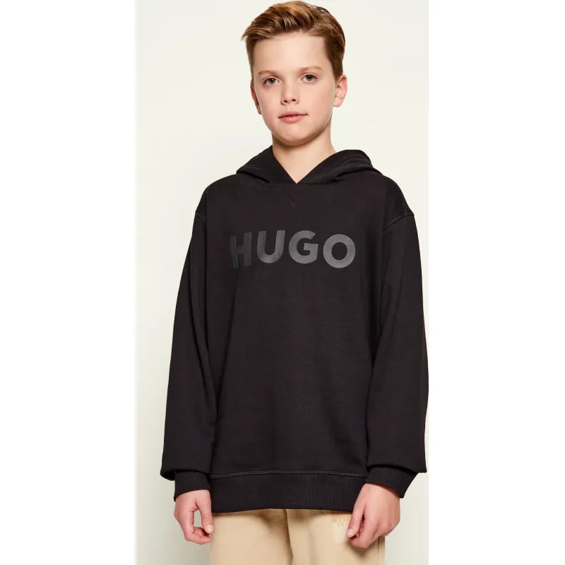 HUGO KIDS Bluza | Regular Fit