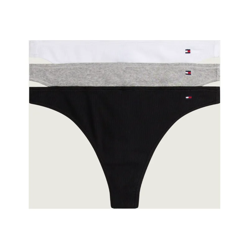 Tommy Hilfiger Stringi 3-pack