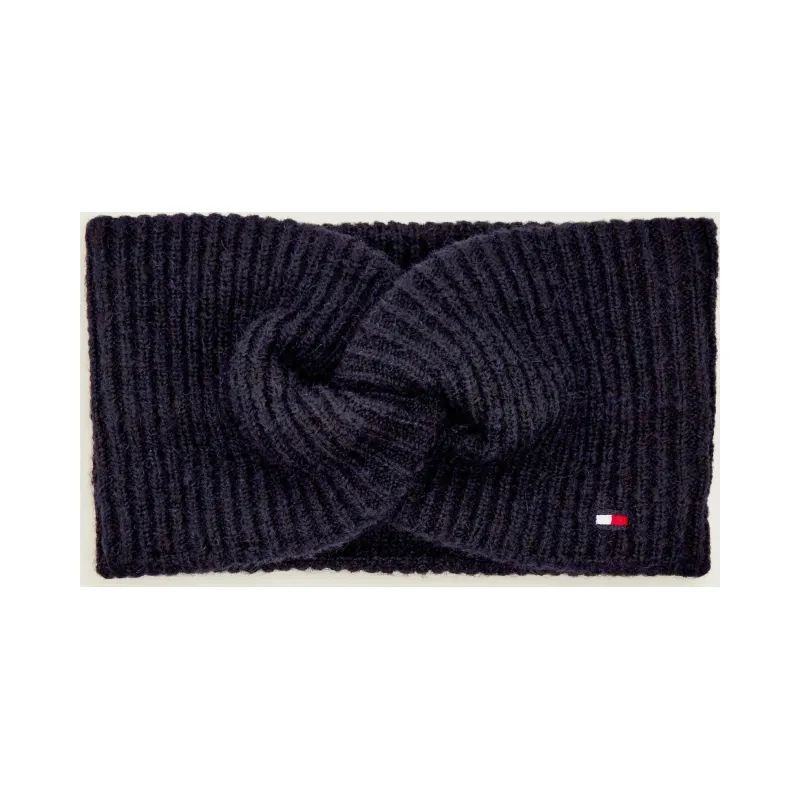 Tommy Hilfiger Opaska | z dodatkiem wełny