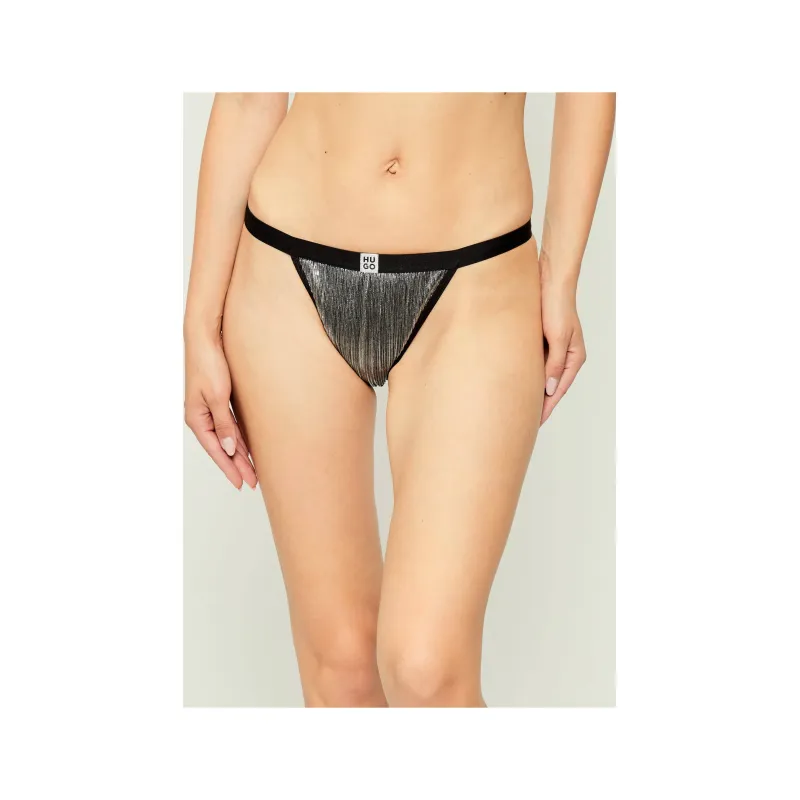 Hugo Bodywear Stringi PLISSE