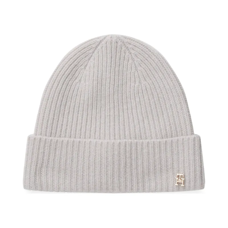 Tommy Hilfiger Kaszmirowa czapka