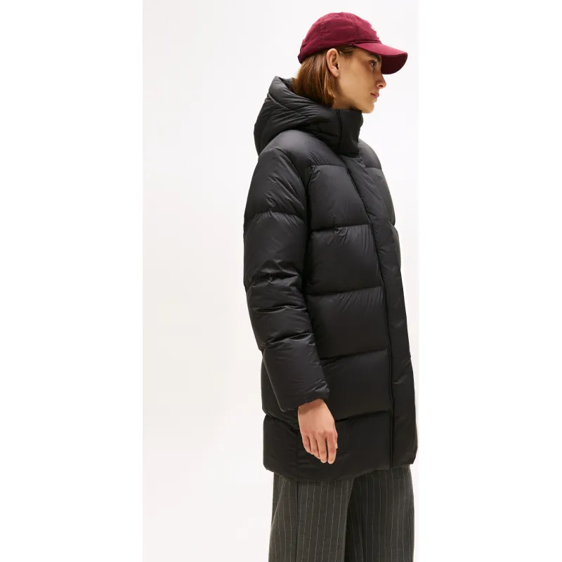 Tommy Hilfiger Puchowy płaszcz