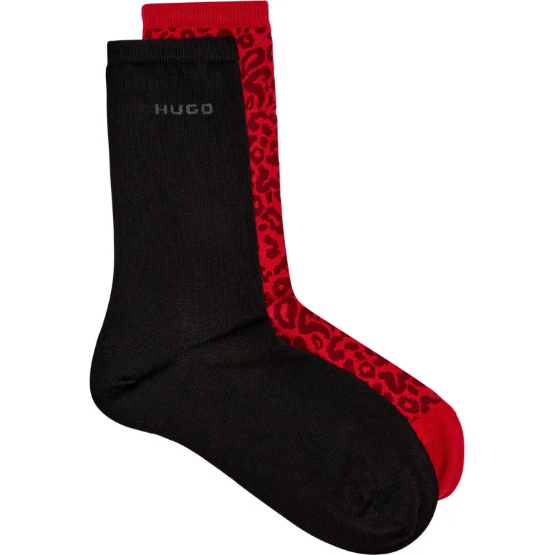 Hugo Bodywear Skarpety 2-pack